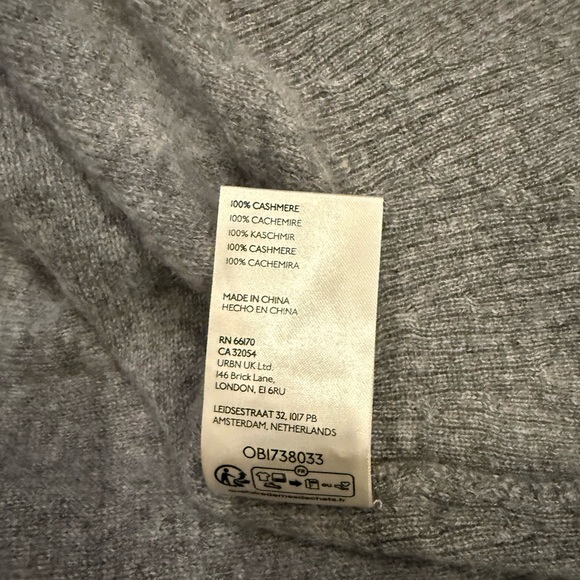 Freepeople Cashmere Sweater - Picture 4 of 4